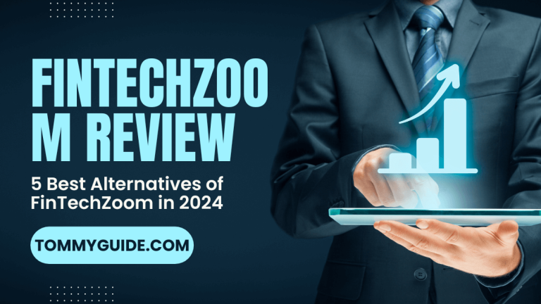 FinTechZoom Review
