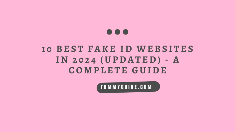 fake id websites