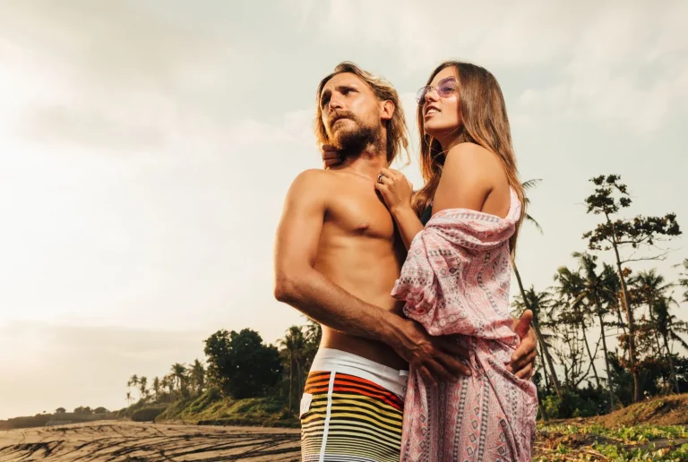 Meet the Iconic Couple from the Woodstock Album Cover – Co and Tymoff
