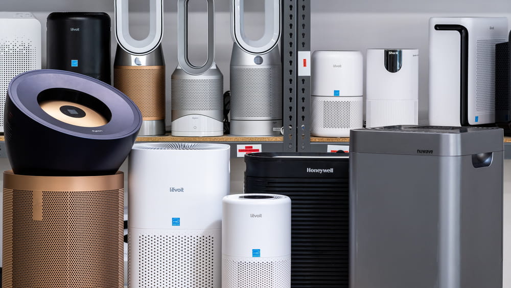  Air Purifier  HVAC vs Portable