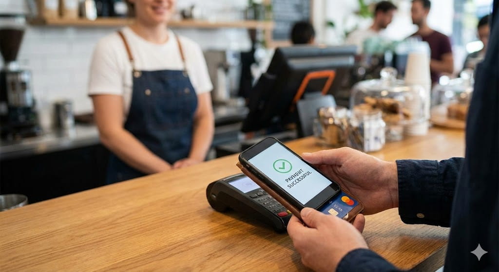 Apple Pay at Walmart