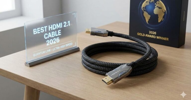 Best HDMI 2.1 Cable