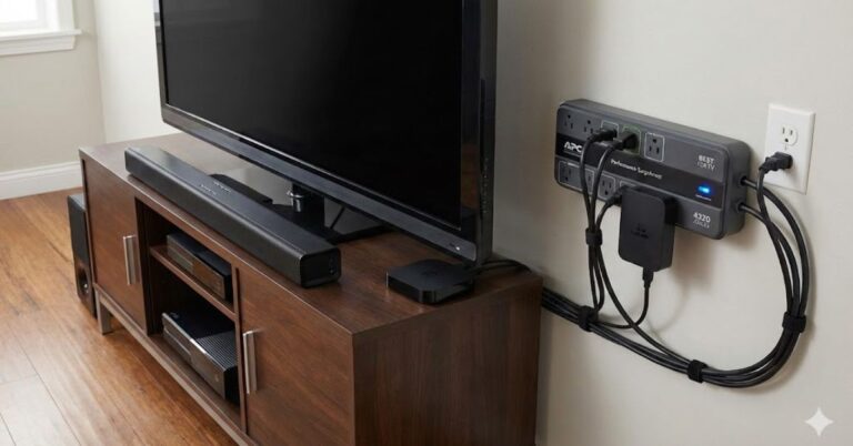Best Surge Protector for TV