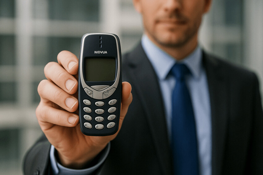 Burner Phone for Travel
