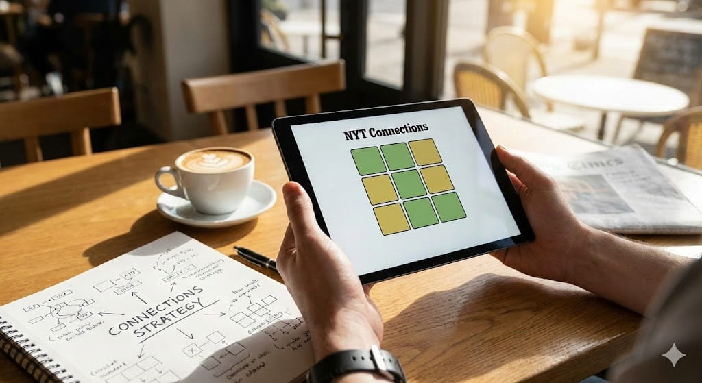 Connections Strategy