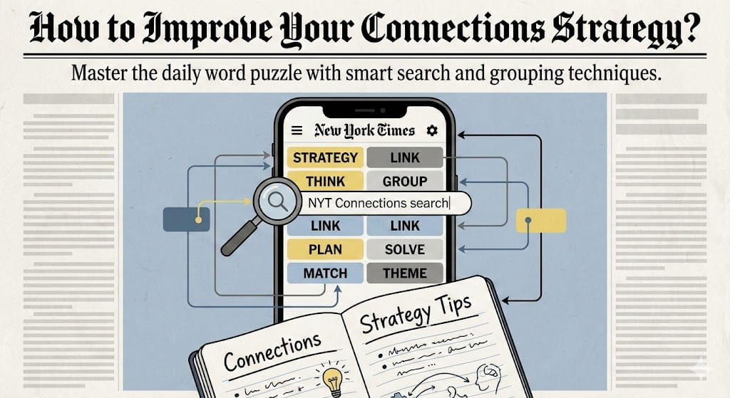 How to Improve Your Connections Strategy