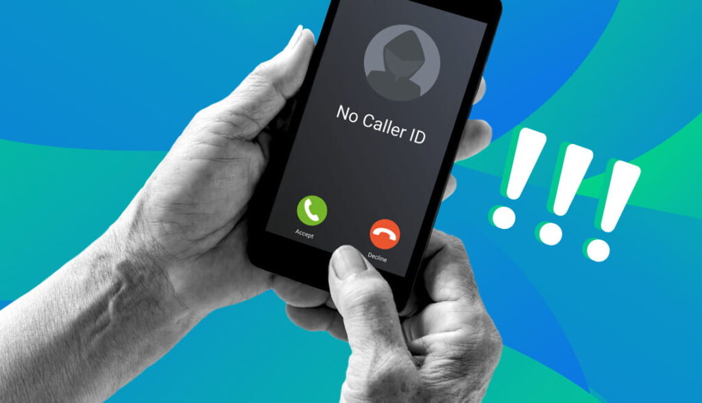 Is an Unknown Caller Dangerous