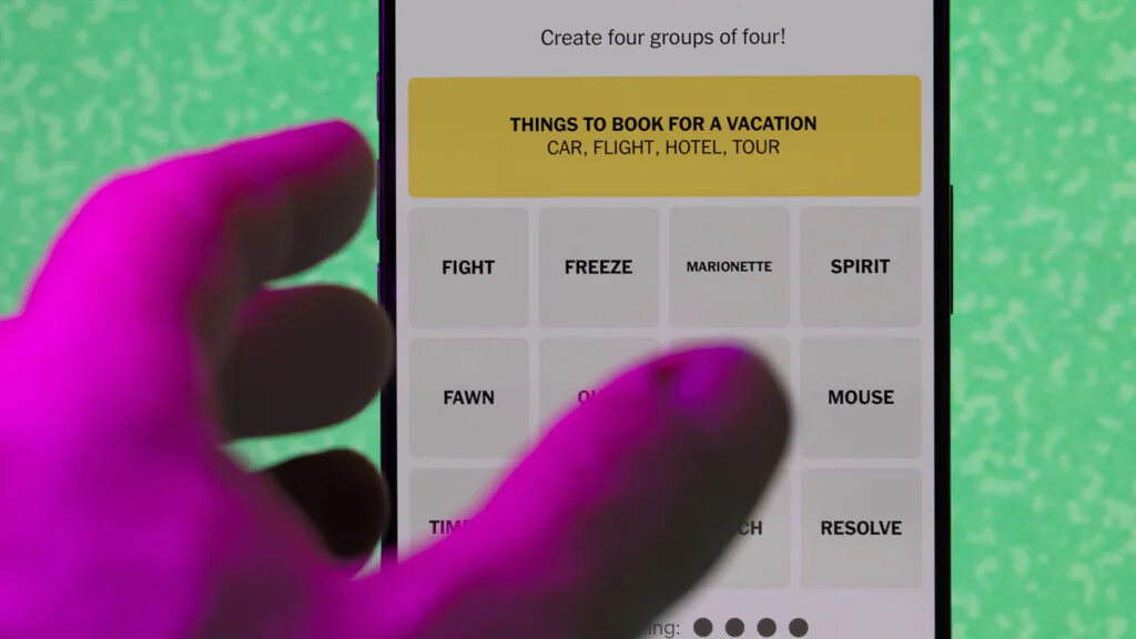 July 19 Connections Analysis Tricky Words & definitions