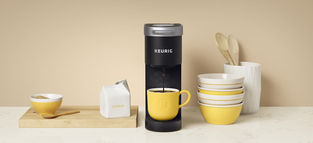 Keurig K-Mini Coffee Maker