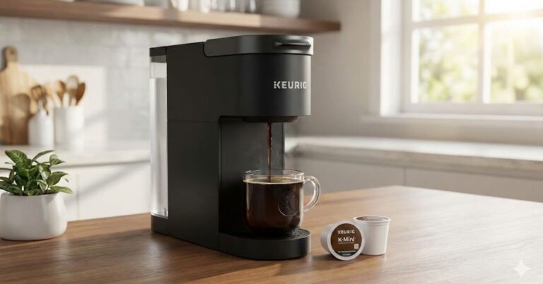 Keurig K-Mini Coffee Maker