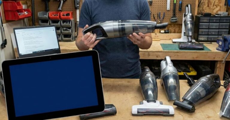 Most Powerful Handheld Vacuum