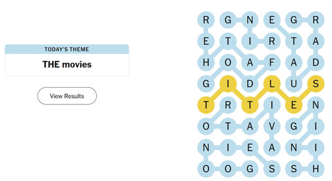NYT Strands Hints April 17