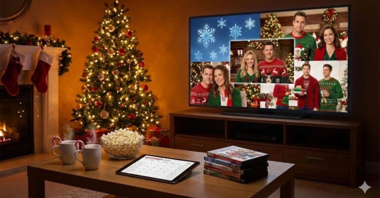 New Christmas Movies