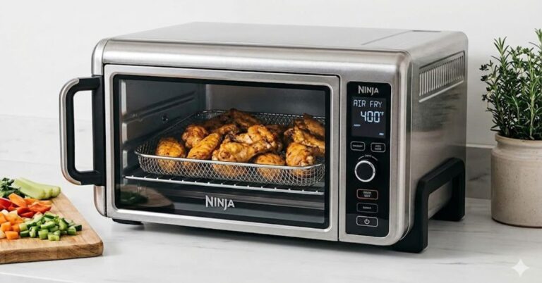 Ninja Foodi Digital Air Fry Oven