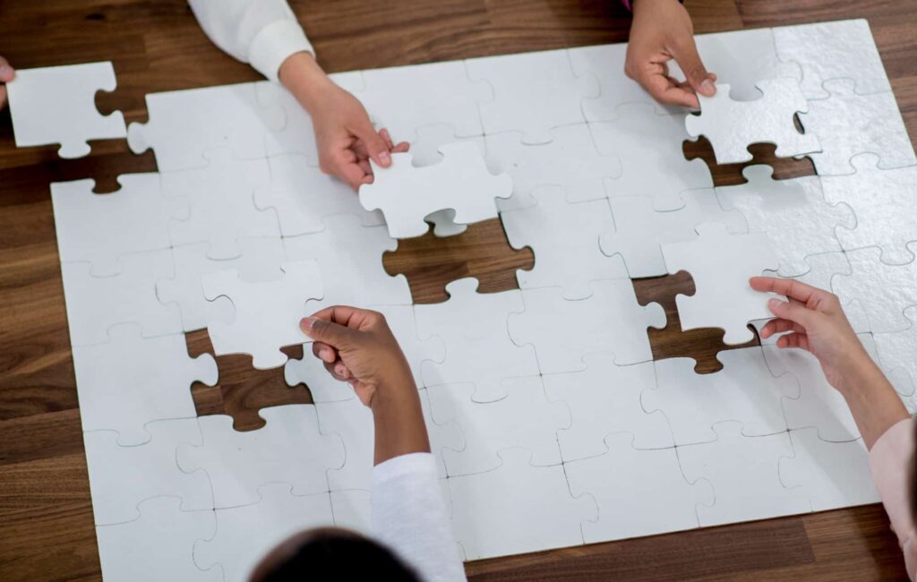 The Solutions Today’s Connections Groups