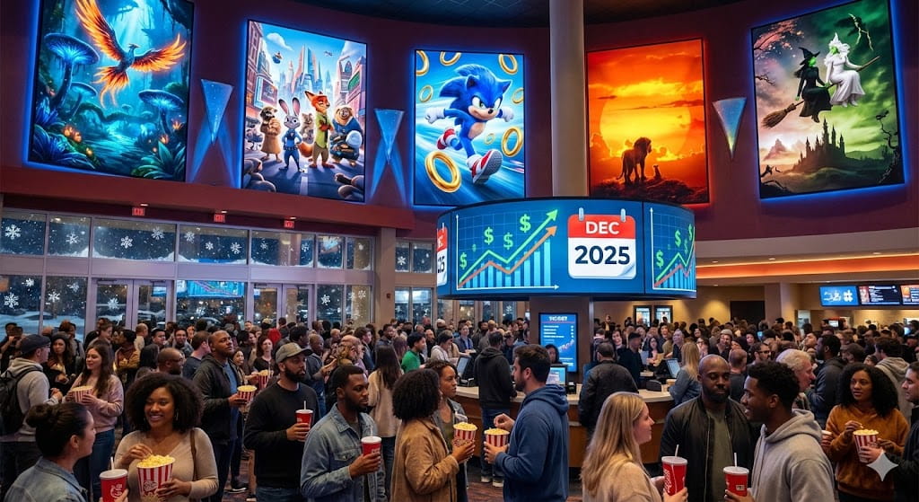 Theatrical Blockbusters