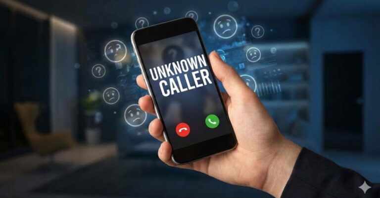 What Does Unknown Caller Mean
