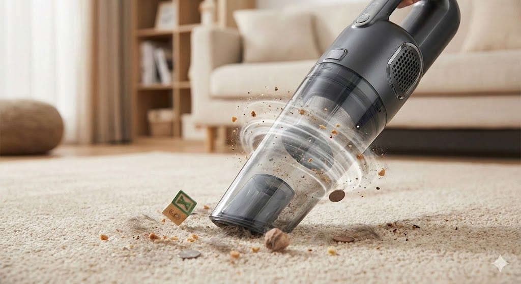 Why Suction Power Matters More Than You Think?