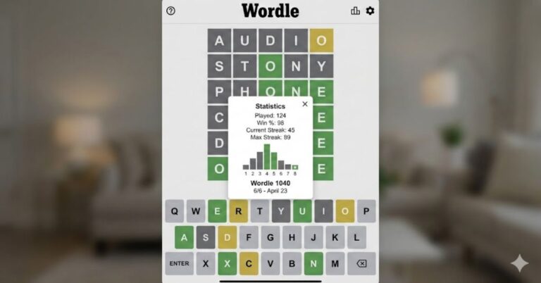 Wordle Today April 23