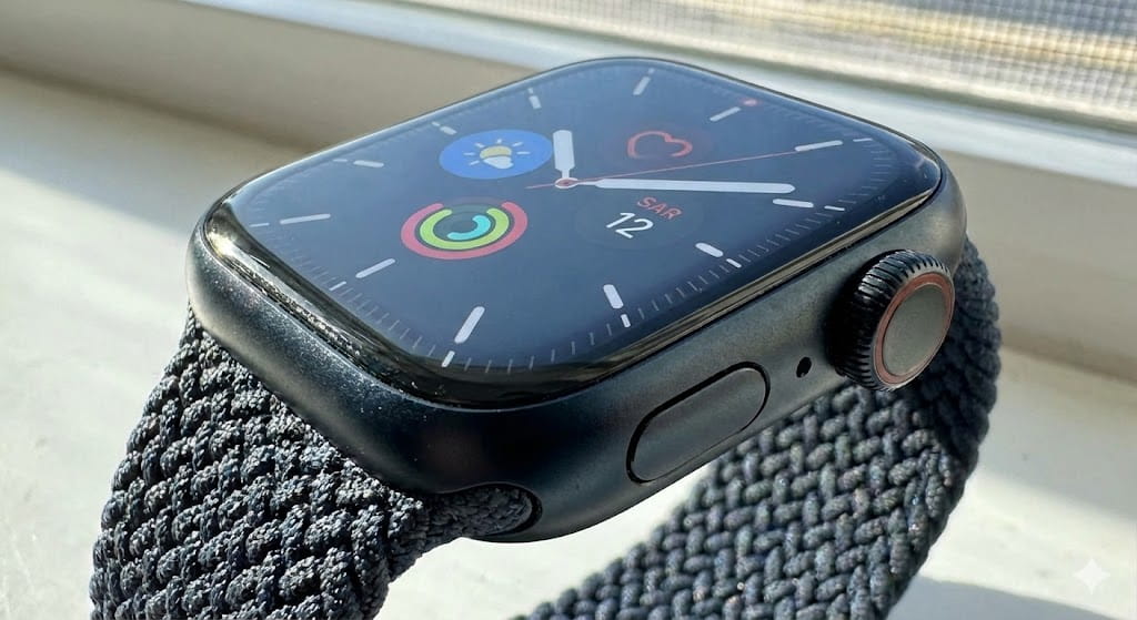 Apple Watch is water resistant, but not waterproof