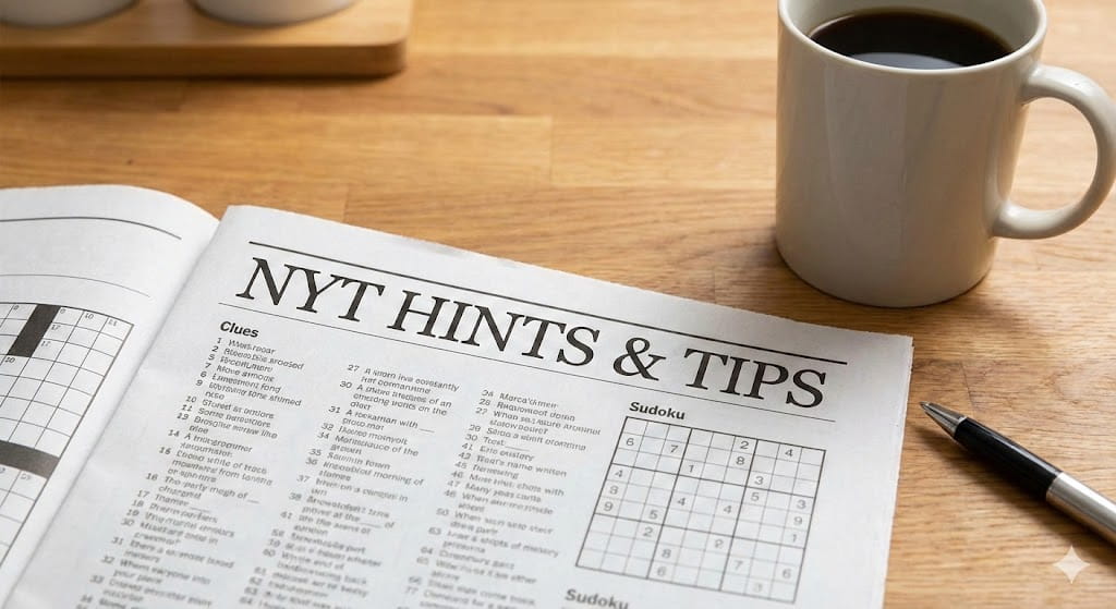 NYT Hints 